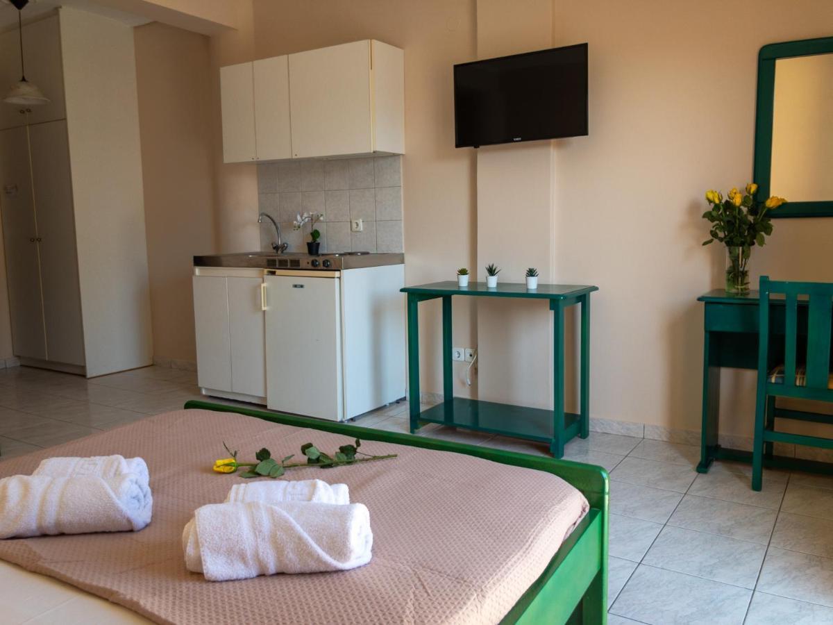 C.Katopodis Center Διαμέρισμα Νυδρί Εξωτερικό φωτογραφία