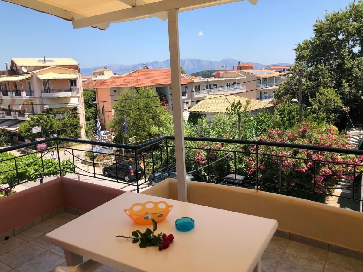 C.Katopodis Center Διαμέρισμα Νυδρί Εξωτερικό φωτογραφία